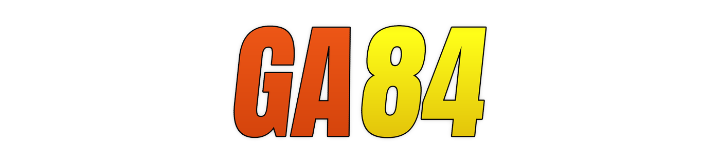 ga84 logo